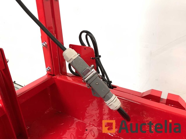 Mantall xe60 mini schaarhoogwerker 6.4m - afbeelding 11 van  28