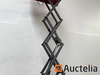 Mantall xe60 mini schaarhoogwerker 6.4m - afbeelding 11 van  28