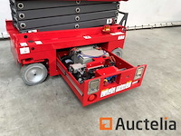 Mantall xe60 mini schaarhoogwerker 6.4m - afbeelding 16 van  28