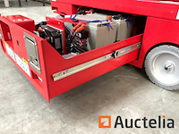 Mantall xe60 mini schaarhoogwerker 6.4m - afbeelding 25 van  28