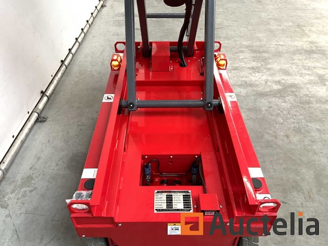 Mantall xe60 mini schaarhoogwerker 6.4m - afbeelding 2 van  28