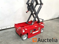 Mantall xe60 mini schaarhoogwerker 6.4m - afbeelding 5 van  28