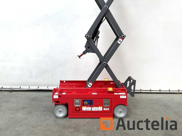 Mantall xe60 mini schaarhoogwerker 6.4m - afbeelding 10 van  28