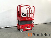 Mantall xe60 mini schaarhoogwerker 6.4m - afbeelding 27 van  28