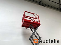 Mantall xe60 mini schaarhoogwerker 6.4m - afbeelding 28 van  28