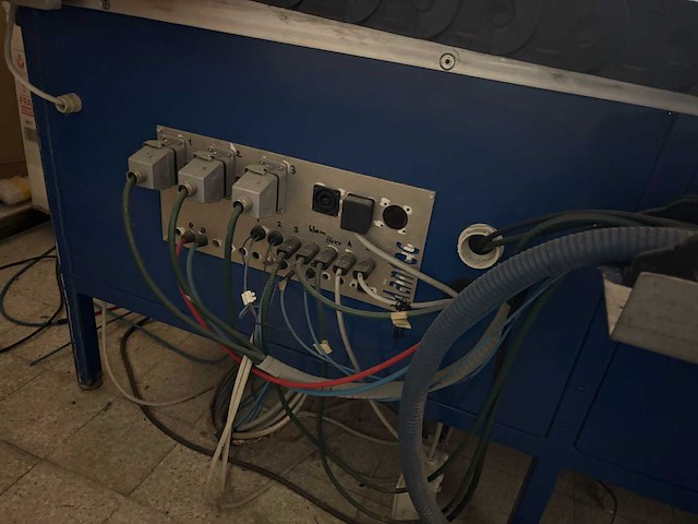 Mantec laser tafel textielstoffen laser - afbeelding 1 van  7