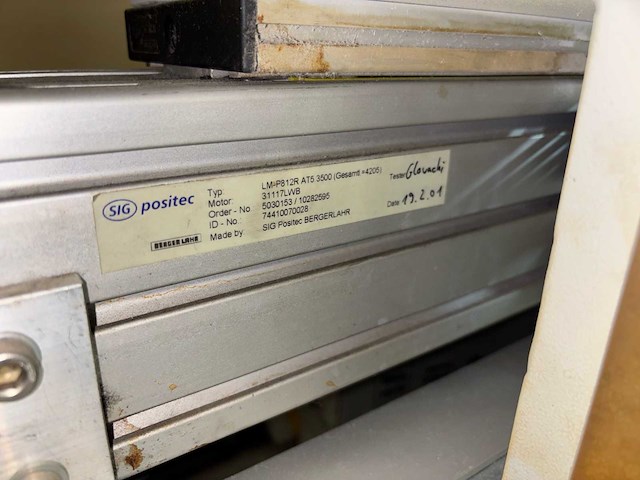 Mantec laser tafel textielstoffen laser - afbeelding 3 van  7
