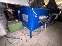 Mantec laser tafel textielstoffen laser - afbeelding 4 van  7