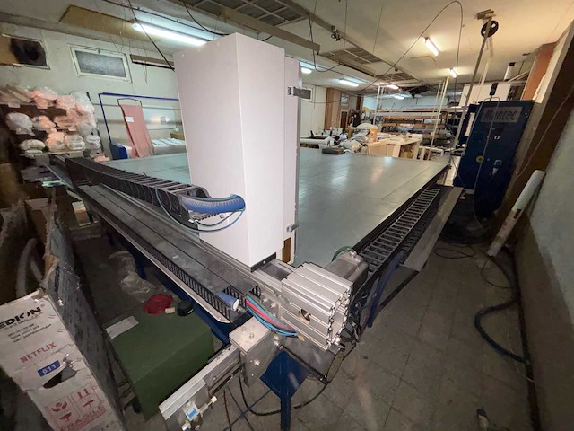 Mantec laser tafel textielstoffen laser - afbeelding 7 van  7