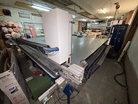 Mantec laser tafel textielstoffen laser - afbeelding 7 van  7