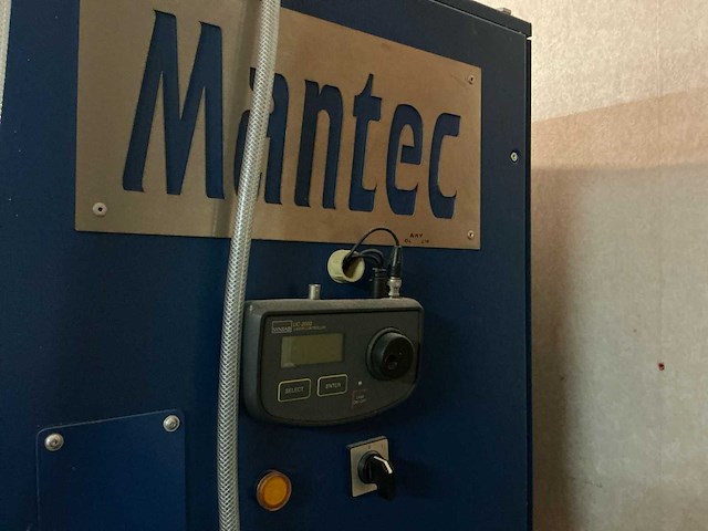 Mantec laser tafel textielstoffen laser - afbeelding 10 van  19