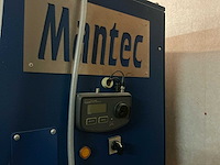 Mantec laser tafel textielstoffen laser - afbeelding 10 van  19