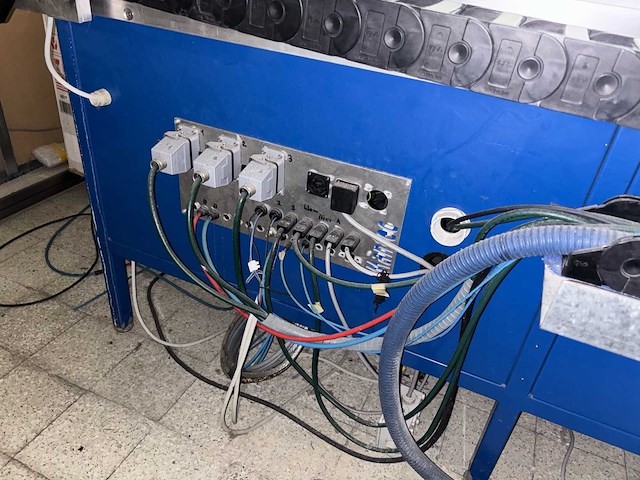 Mantec laser tafel textielstoffen laser - afbeelding 12 van  19