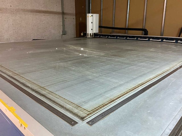 Mantec laser tafel textielstoffen laser - afbeelding 2 van  19