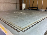 Mantec laser tafel textielstoffen laser - afbeelding 2 van  19