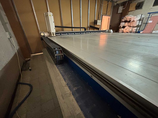 Mantec laser tafel textielstoffen laser - afbeelding 7 van  19