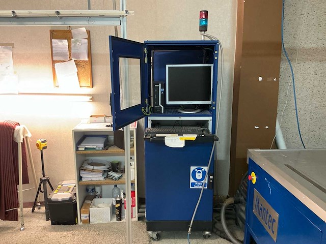Mantec laser tafel textielstoffen laser - afbeelding 8 van  19