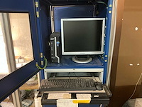 Mantec laser tafel textielstoffen laser - afbeelding 9 van  19