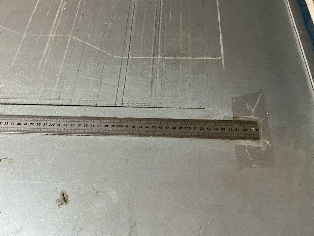 Mantec laser tafel textielstoffen laser - afbeelding 12 van  18