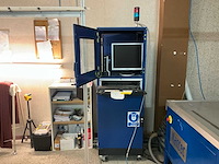Mantec laser tafel textielstoffen laser - afbeelding 17 van  18