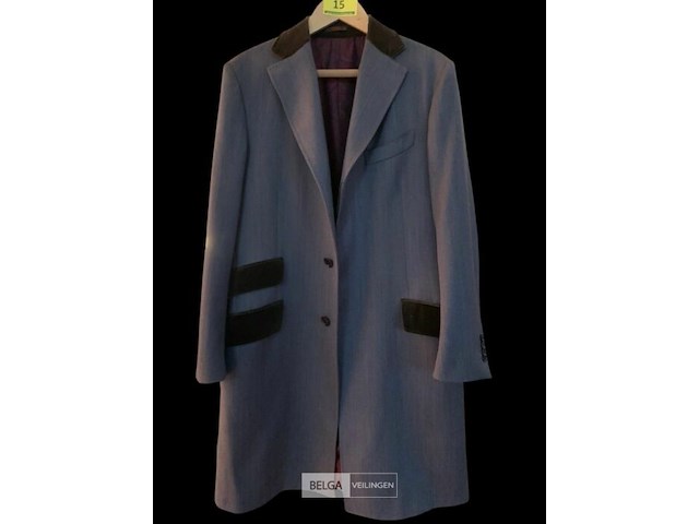 Mantel etro - afbeelding 1 van  3