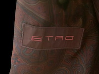 Mantel etro - afbeelding 2 van  3