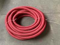 Mantelbuis 40mm, lengte ca 18 meter - afbeelding 1 van  3