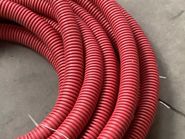 Mantelbuis 40mm, lengte ca 18 meter - afbeelding 3 van  3