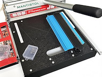 Mantistol professionele vinyl vloersnijder - afbeelding 1 van  5