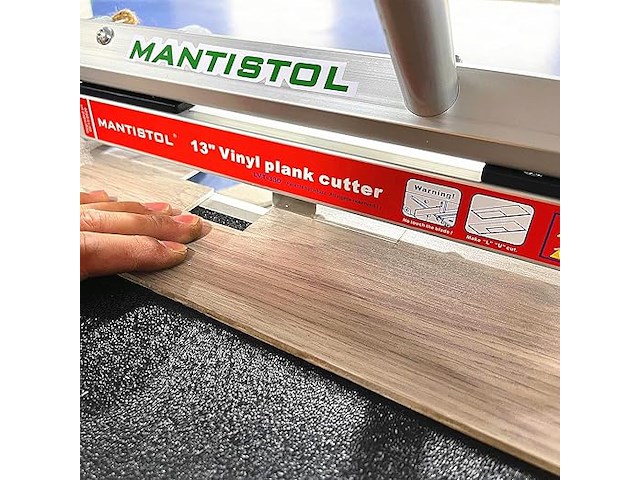 Mantistol professionele vinyl vloersnijder - afbeelding 3 van  5