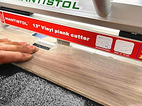 Mantistol professionele vinyl vloersnijder - afbeelding 3 van  5