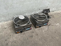 Mantle - pc 2000 - pizzacapper (2x) - afbeelding 1 van  5