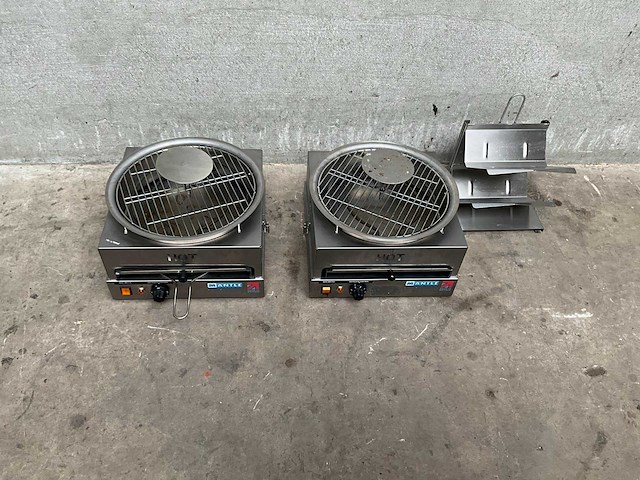 Mantle - pc 2000 - pizzacapper (2x) - afbeelding 2 van  5