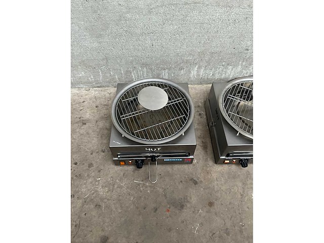 Mantle - pc 2000 - pizzacapper (2x) - afbeelding 3 van  5