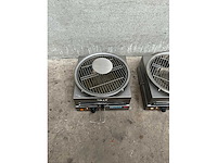 Mantle - pc 2000 - pizzacapper (2x) - afbeelding 3 van  5