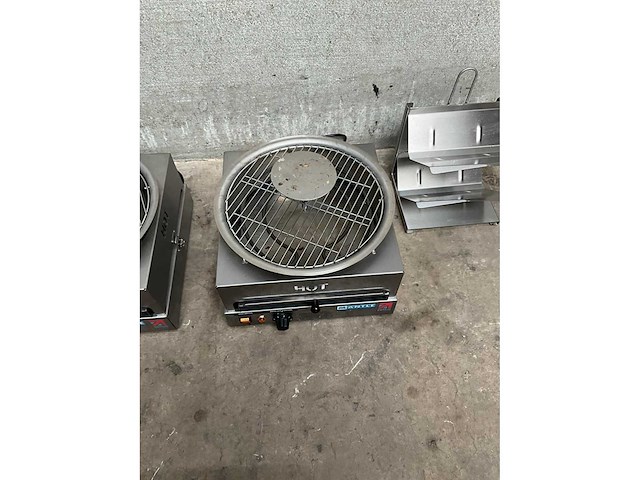 Mantle - pc 2000 - pizzacapper (2x) - afbeelding 4 van  5