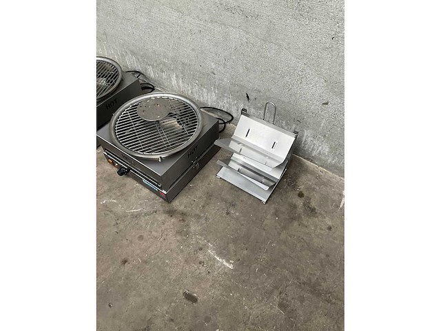 Mantle - pc 2000 - pizzacapper (2x) - afbeelding 5 van  5