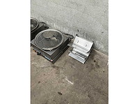 Mantle - pc 2000 - pizzacapper (2x) - afbeelding 5 van  5