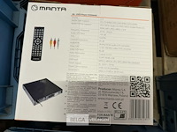 Manto dvd-speler - afbeelding 2 van  3