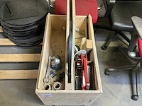 Manueel omsnoeringsapparaat - afbeelding 2 van  5