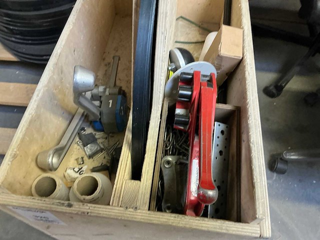 Manueel omsnoeringsapparaat - afbeelding 3 van  5