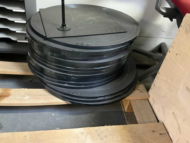 Manueel omsnoeringsapparaat - afbeelding 4 van  5