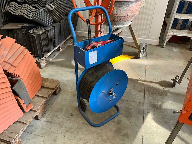 Manueel omsnoeringsapparaat - afbeelding 1 van  3