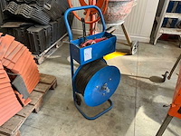 Manueel omsnoeringsapparaat