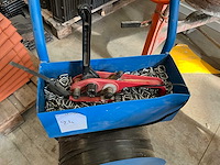 Manueel omsnoeringsapparaat - afbeelding 3 van  3