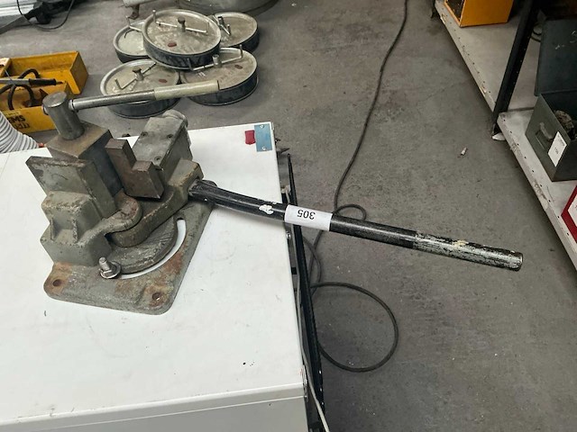 Manuele buig apparaat - afbeelding 1 van  4