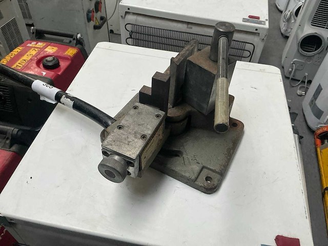 Manuele buig apparaat - afbeelding 2 van  4