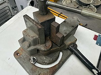 Manuele buig apparaat - afbeelding 4 van  4