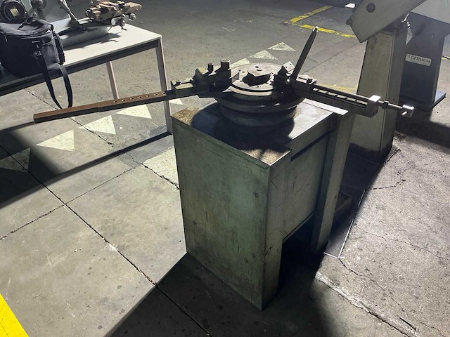 Manuele buigmachine - afbeelding 1 van  5