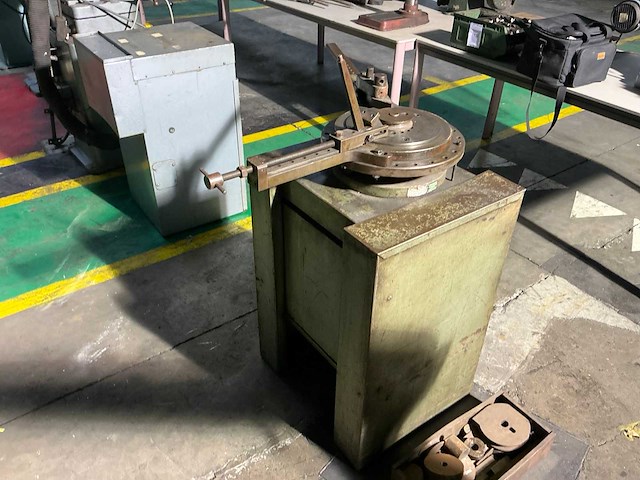 Manuele buigmachine - afbeelding 2 van  5